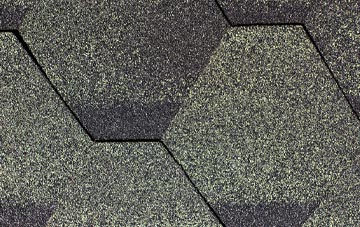 Darnhall Mains fibreglass shingle repairs