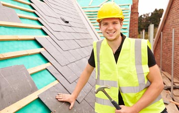 find trusted Darnhall Mains roofers in Scottish Borders