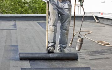 flat roof replacement Darnhall Mains, Scottish Borders