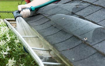 Darnhall Mains gutter cleaning costs