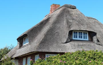 thatch roofing Darnhall Mains, Scottish Borders