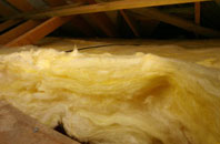 Darnhall Mains pitch roof insulation